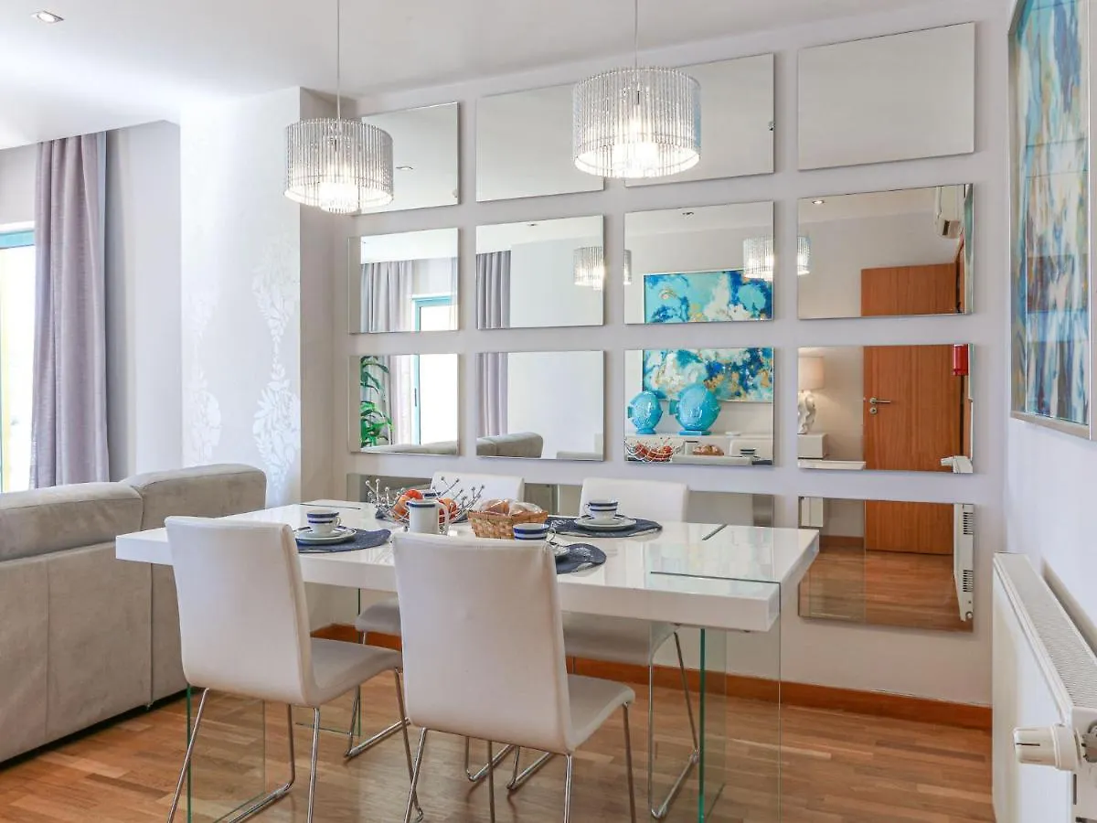 Luxury 1 Bedroom Apartment, Marina De Albufeira
