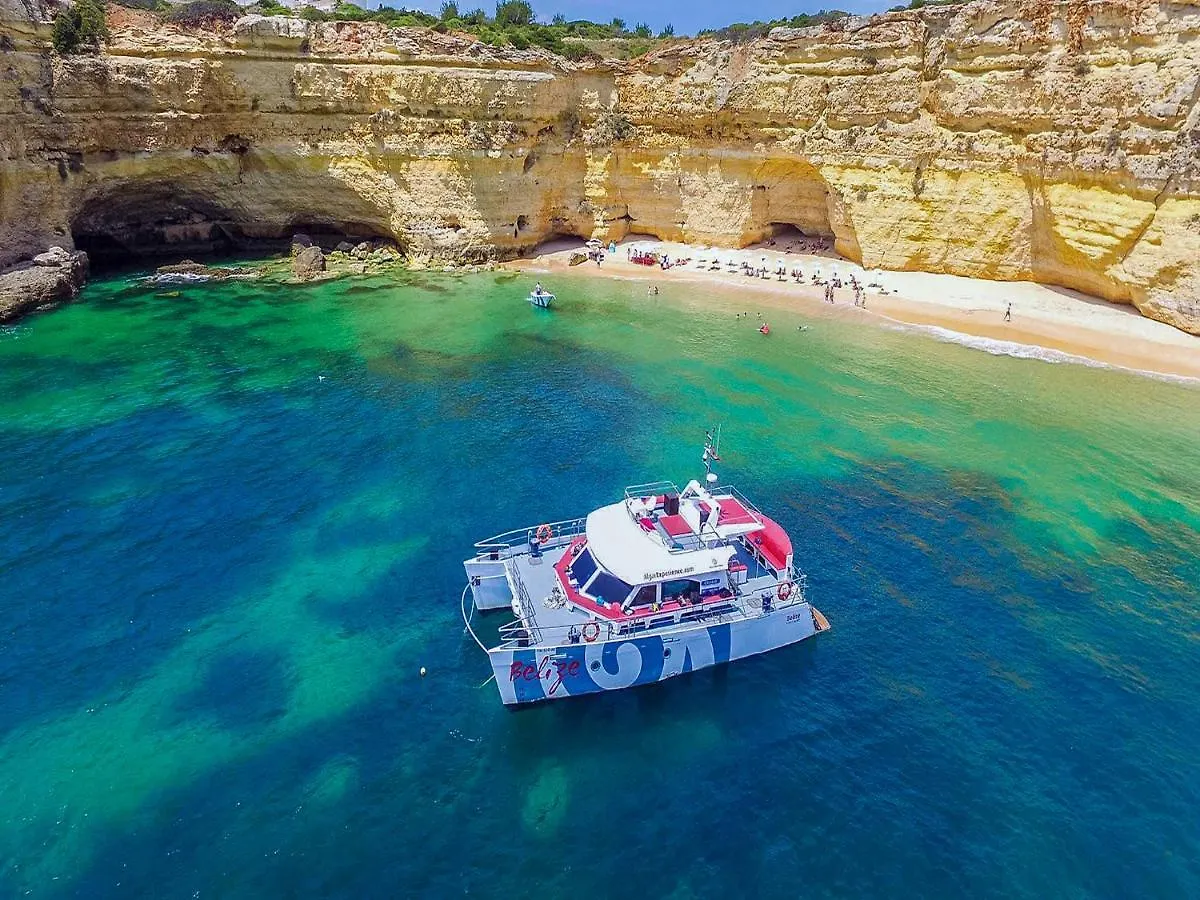 Luxury 1 Bedroom Apartment, Marina De Albufeira 0*,  Portugal