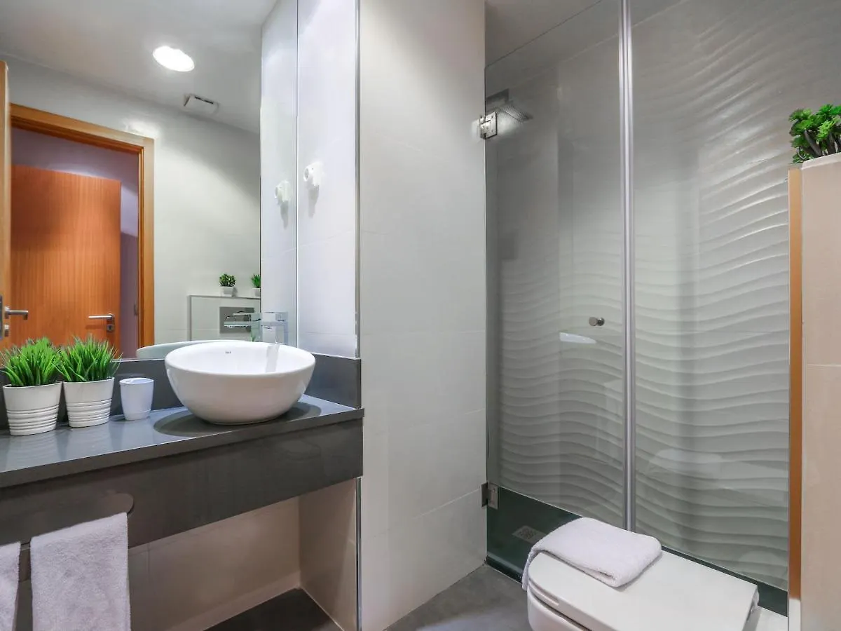 Apartamento Luxury 1 Bedroom Apartment, Marina De Albufeira