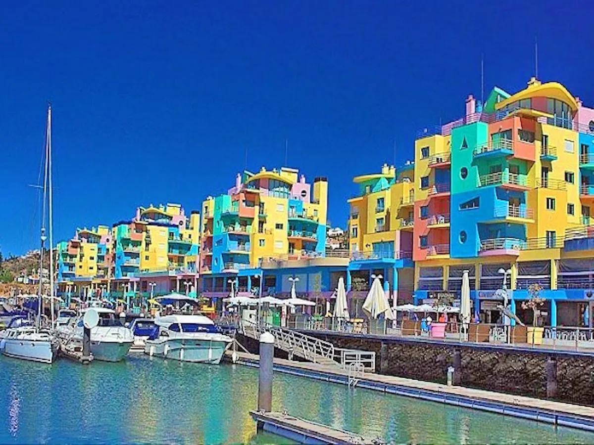 Apartamento Luxury 1 Bedroom Apartment, Marina De Albufeira Portugal