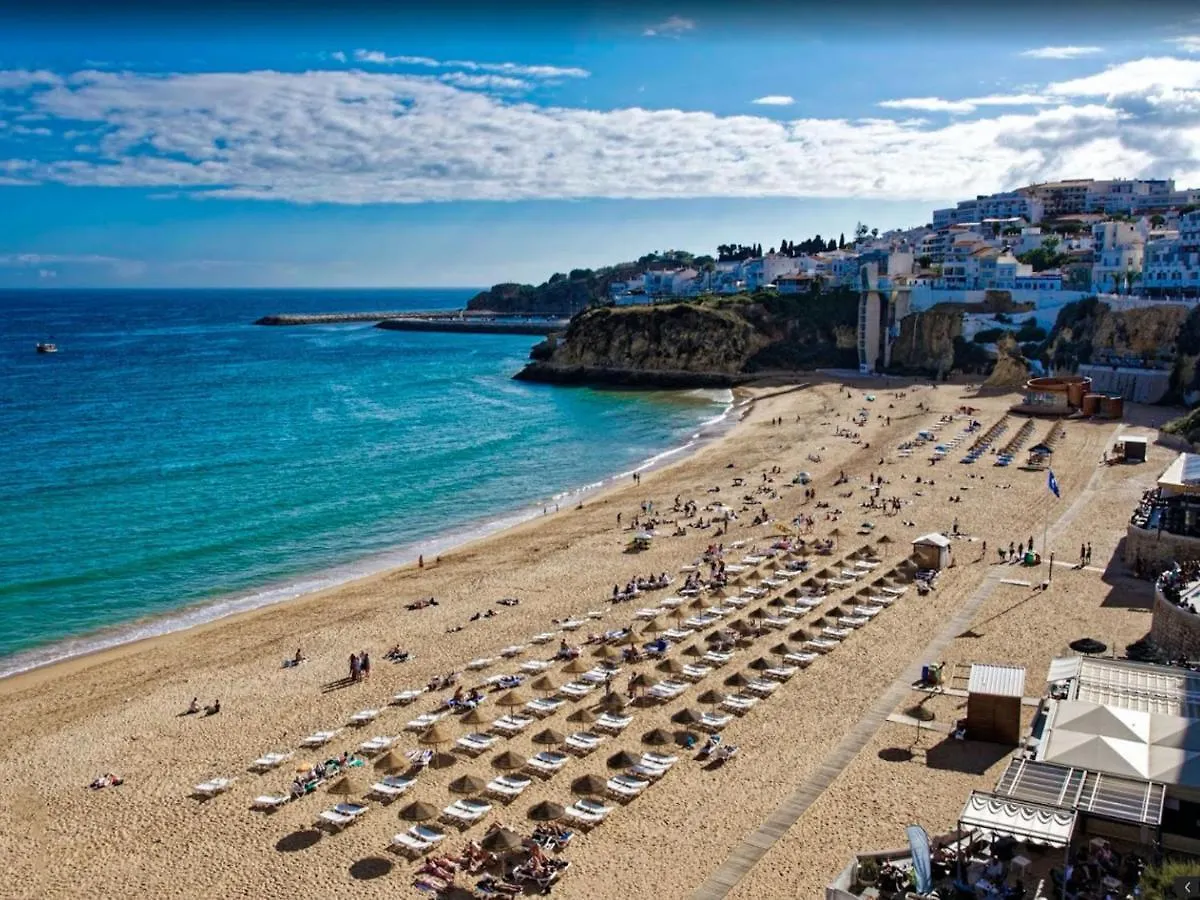 Apartamento Luxury 1 Bedroom Apartment, Marina De Albufeira