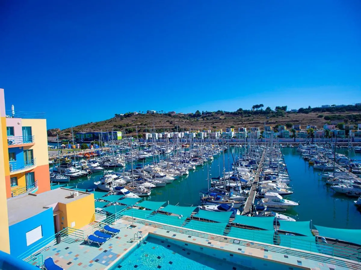 Luxury 1 Bedroom Apartment, Marina De Albufeira Apartment