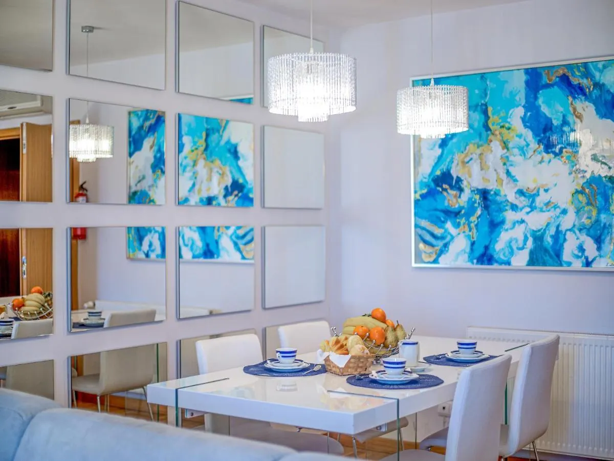 Luxury 1 Bedroom Apartment, Marina De Albufeira