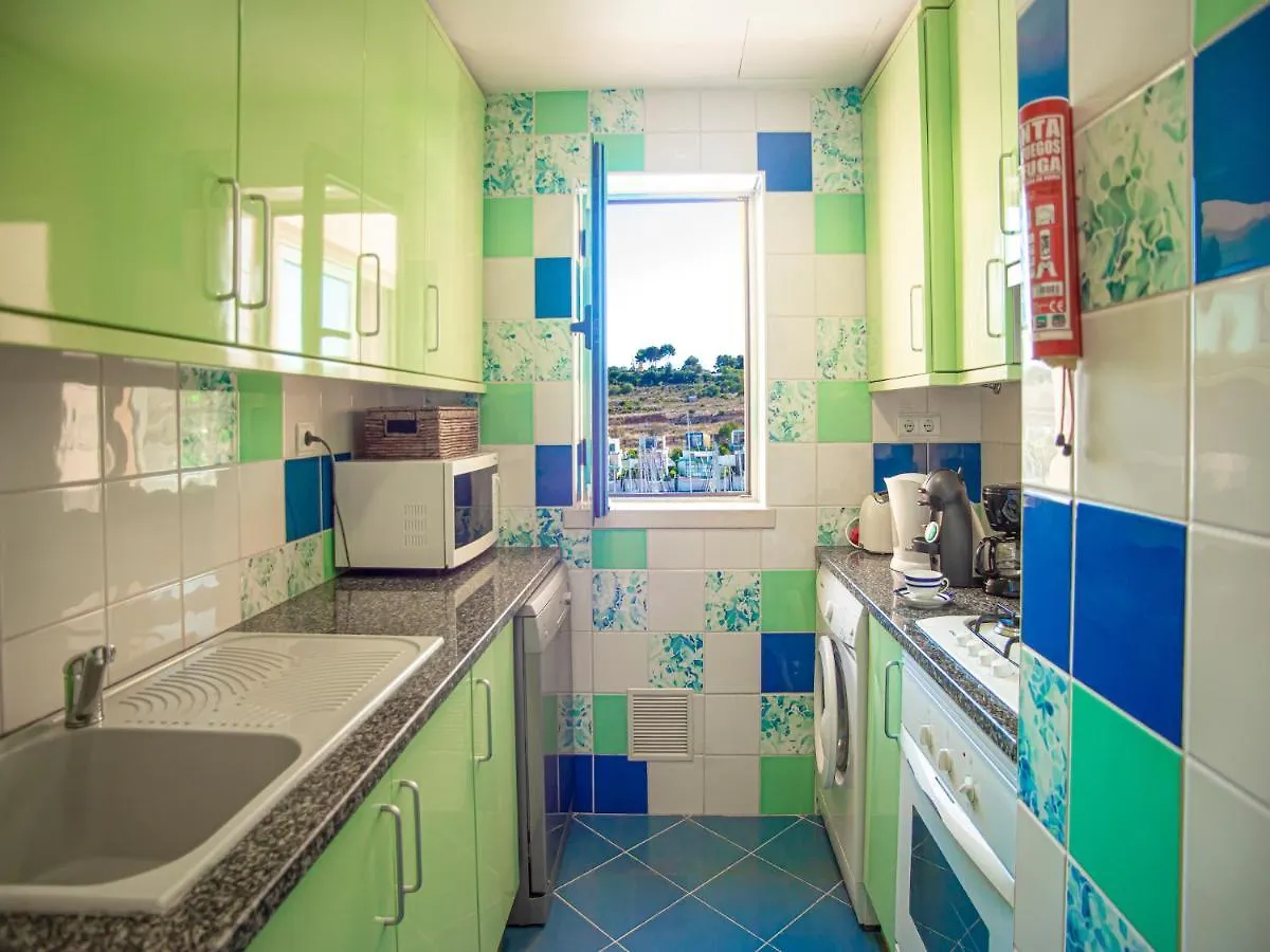 Luxury 1 Bedroom Apartment, Marina De Albufeira Apartment