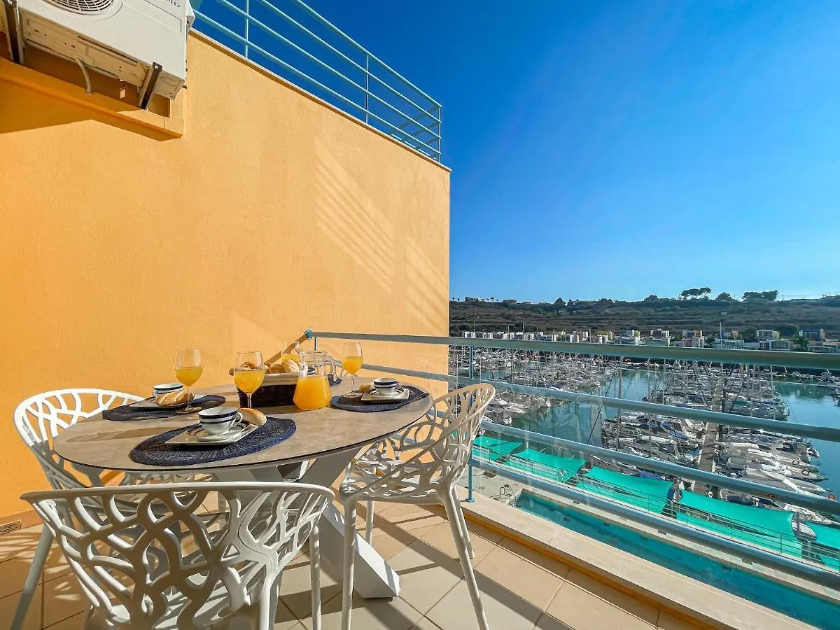 Luxury 1 Bedroom Apartment, Marina De Albufeira