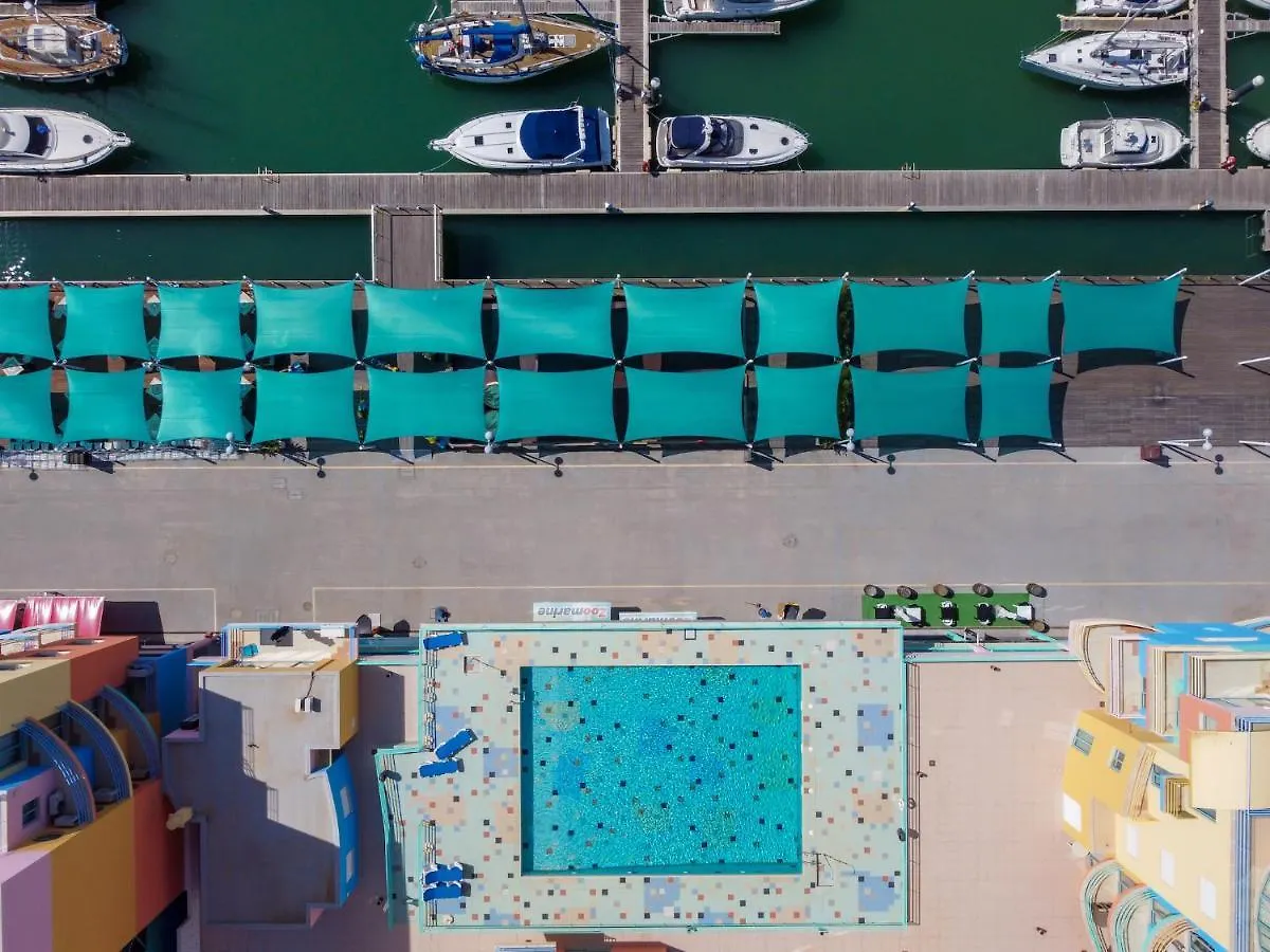 Luxury 1 Bedroom Apartment, Marina De Albufeira