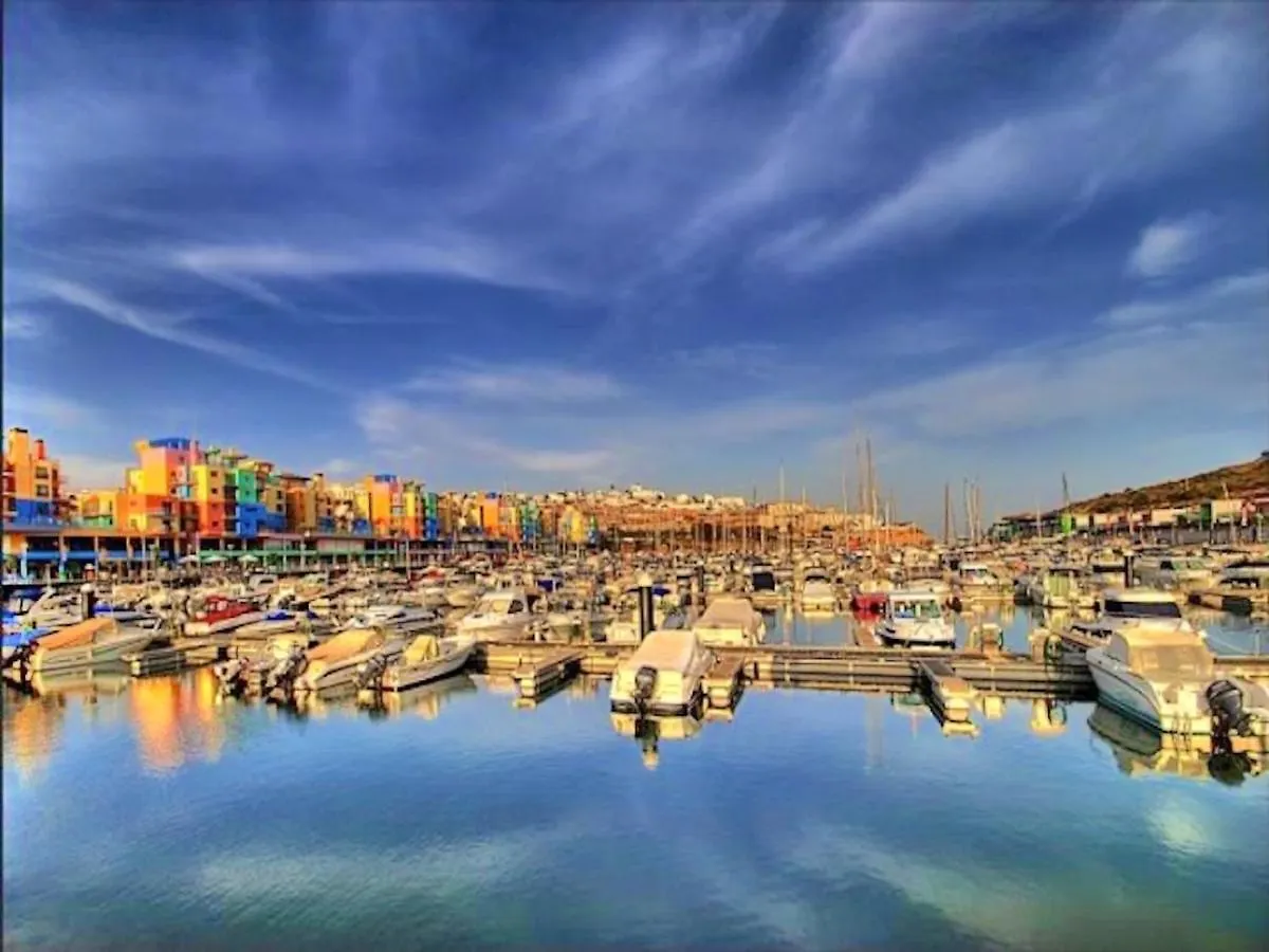 Luxury 1 Bedroom Apartment, Marina De Albufeira 0*,  Portugal